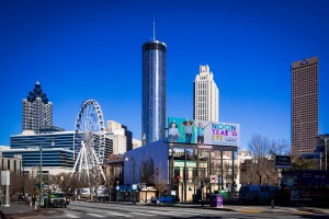 Atlanta GA Skyline 2147